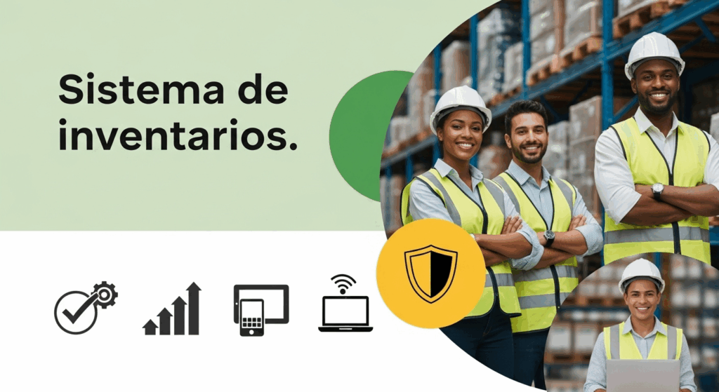Sistema de control de inventarios Sistema de control de inventarios